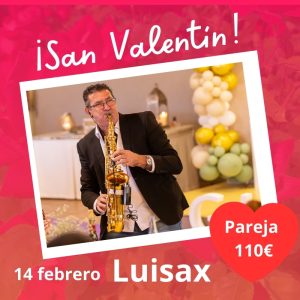 4 febrero San Valentín